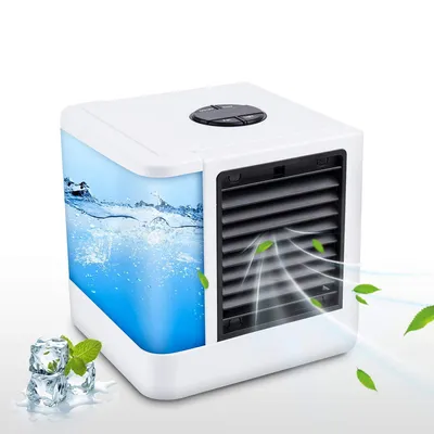 Small Air Cooler Mini Room Humidifier Small Air Cooler Mini Room Humidifier