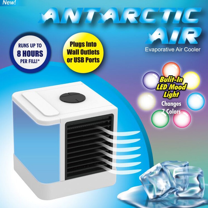 Small Air Cooler Mini Room Humidifier Small Air Cooler Mini Room Humidifier