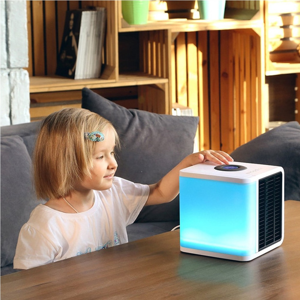 Small Air Cooler Mini Room Humidifier Small Air Cooler Mini Room Humidifier