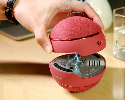 Small Bluetooth Speakers Magnetic Device Small Bluetooth Speakers Magnetic Device