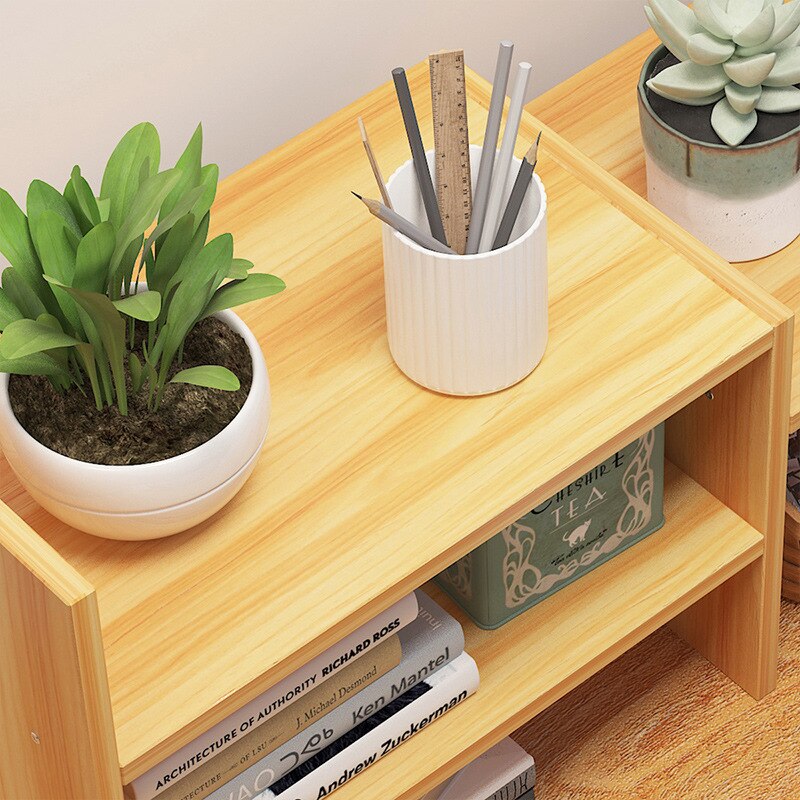 Small Bookshelf Simple Organizer Small Bookshelf Simple Organizer