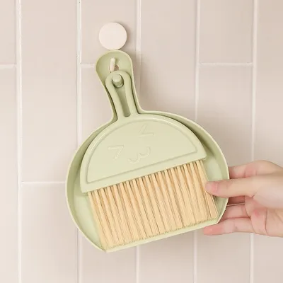 Small Brush and Dustpan Cleaning Tools