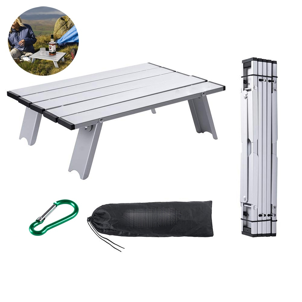 Small Camping Table Foldable Picnic Table
