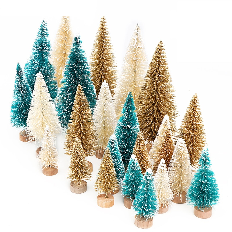 Small Christmas Tree Decoration Set Small Christmas Tree Decoration Set