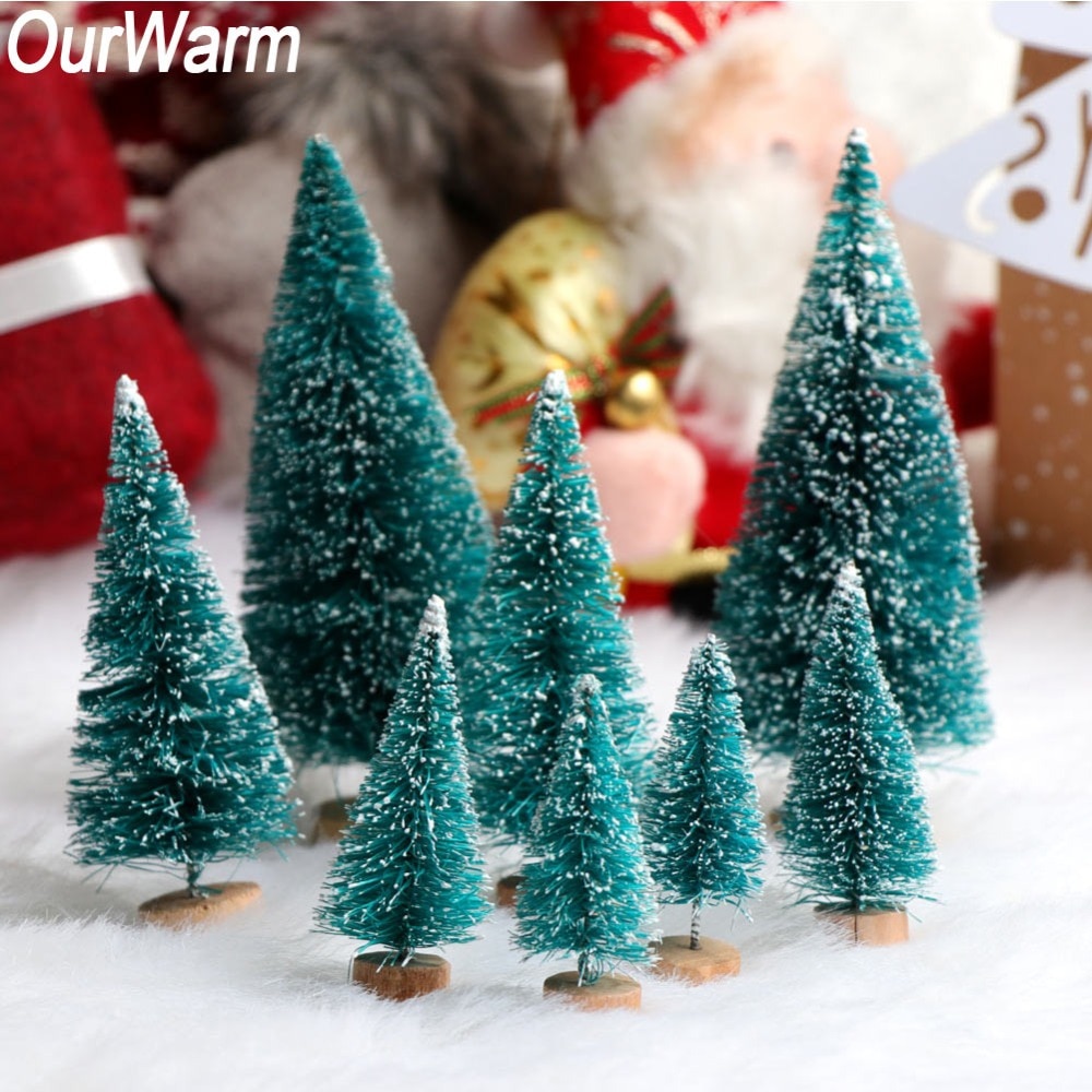 Small Christmas Tree Decoration Set Small Christmas Tree Decoration Set