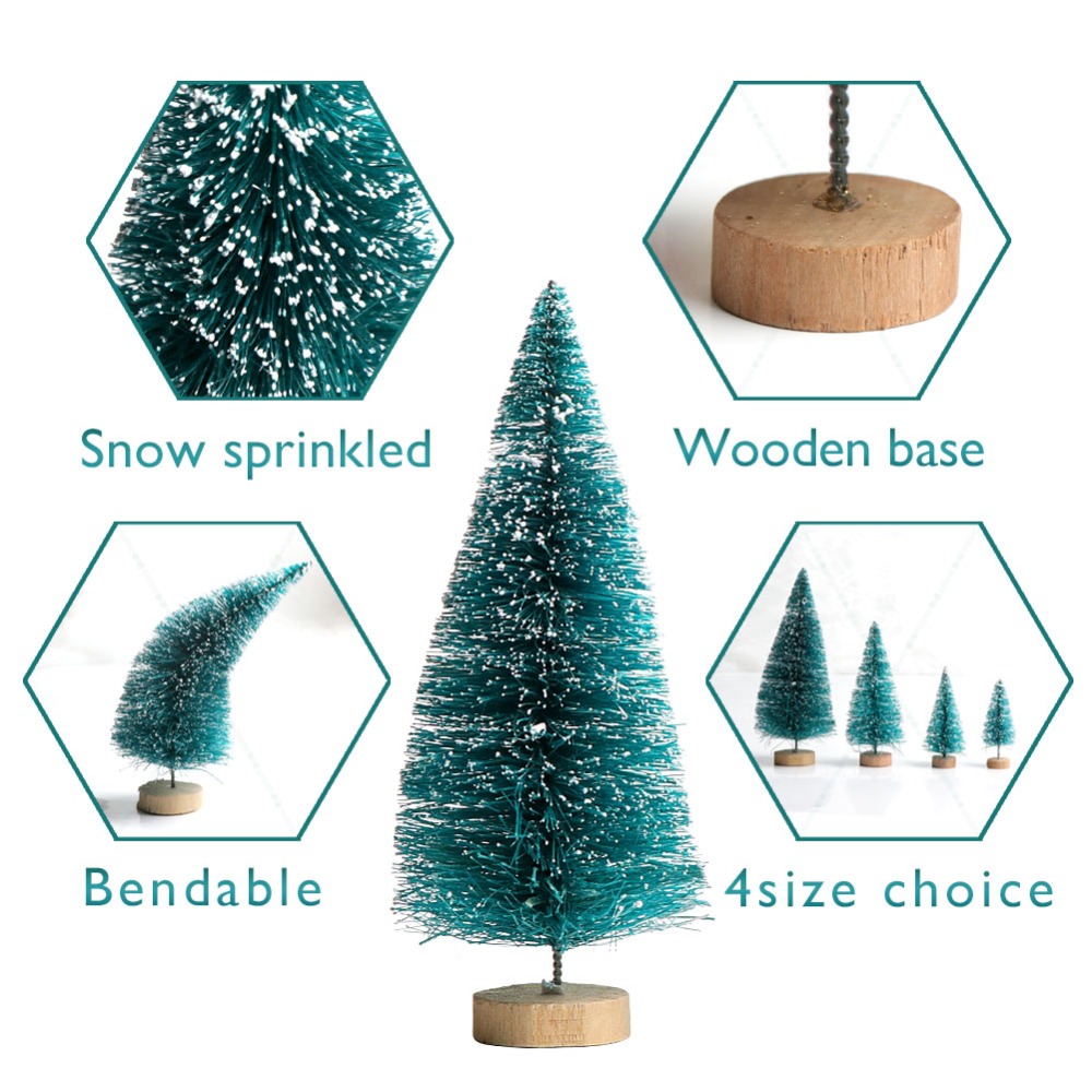 Small Christmas Tree Decoration Set Small Christmas Tree Decoration Set