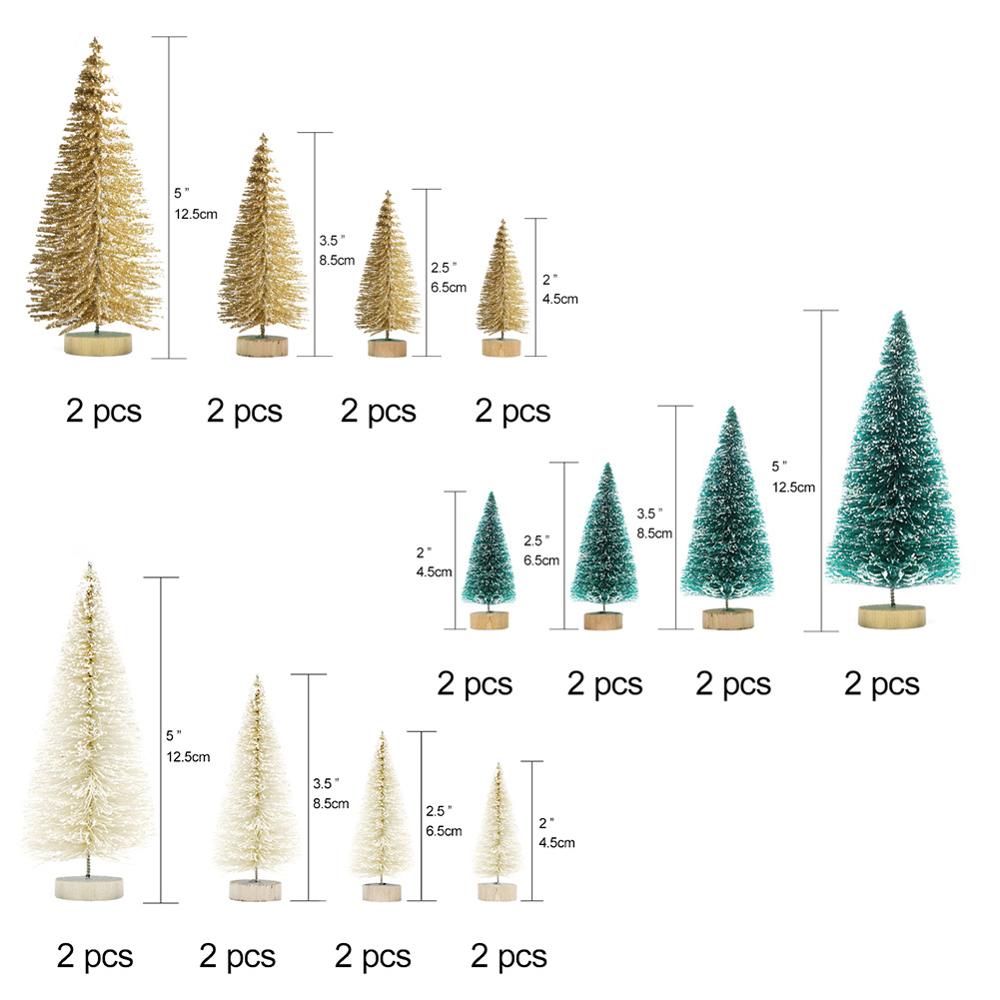 Small Christmas Tree Decoration Set Small Christmas Tree Decoration Set