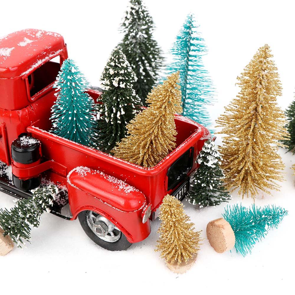 Small Christmas Tree Decoration Set Small Christmas Tree Decoration Set