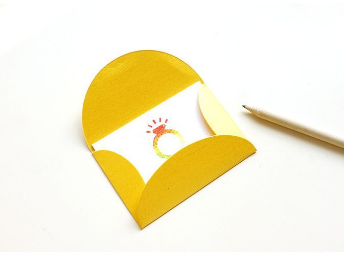 Small Colored Envelopes (Set of 50) Small Colored Envelopes (Set of 50)