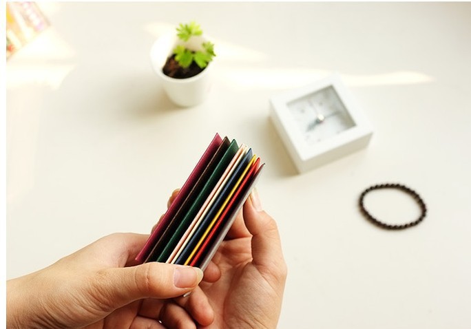 Small Colored Envelopes (Set of 50) Small Colored Envelopes (Set of 50)
