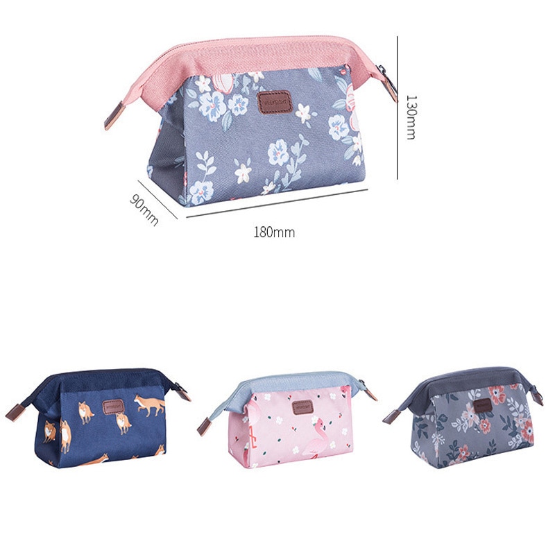 Small Cosmetic Bag Waterproof Storage Bag