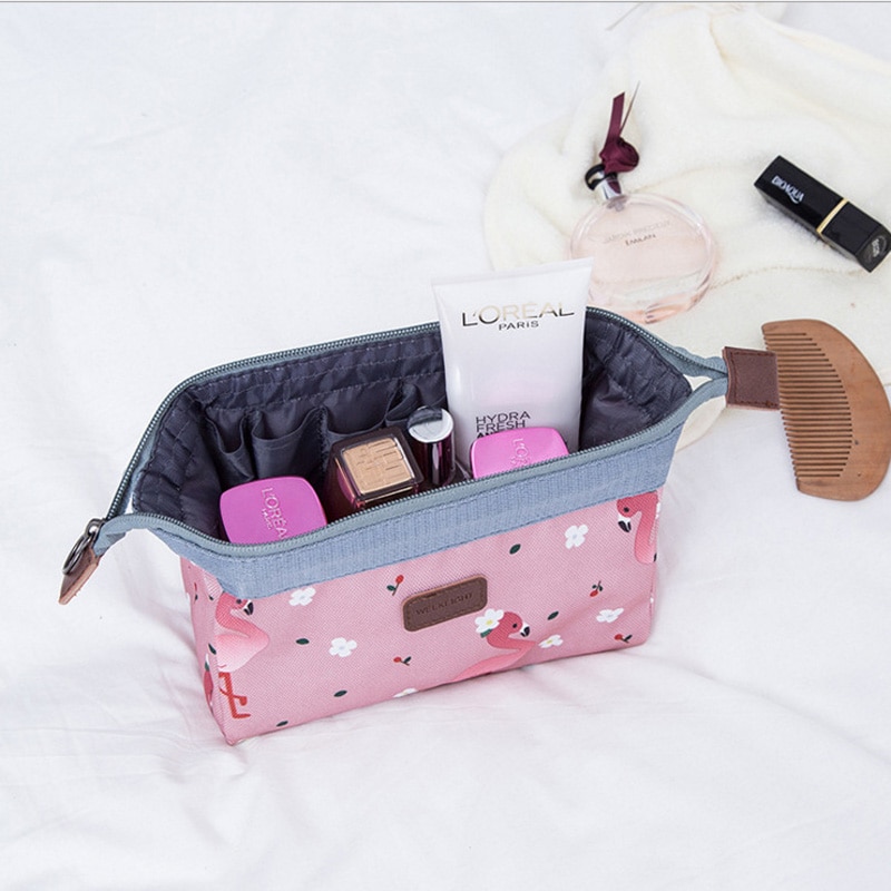 Small Cosmetic Bag Waterproof Storage Bag
