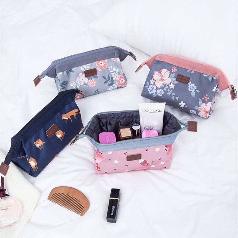Small Cosmetic Bag Waterproof Storage Bag