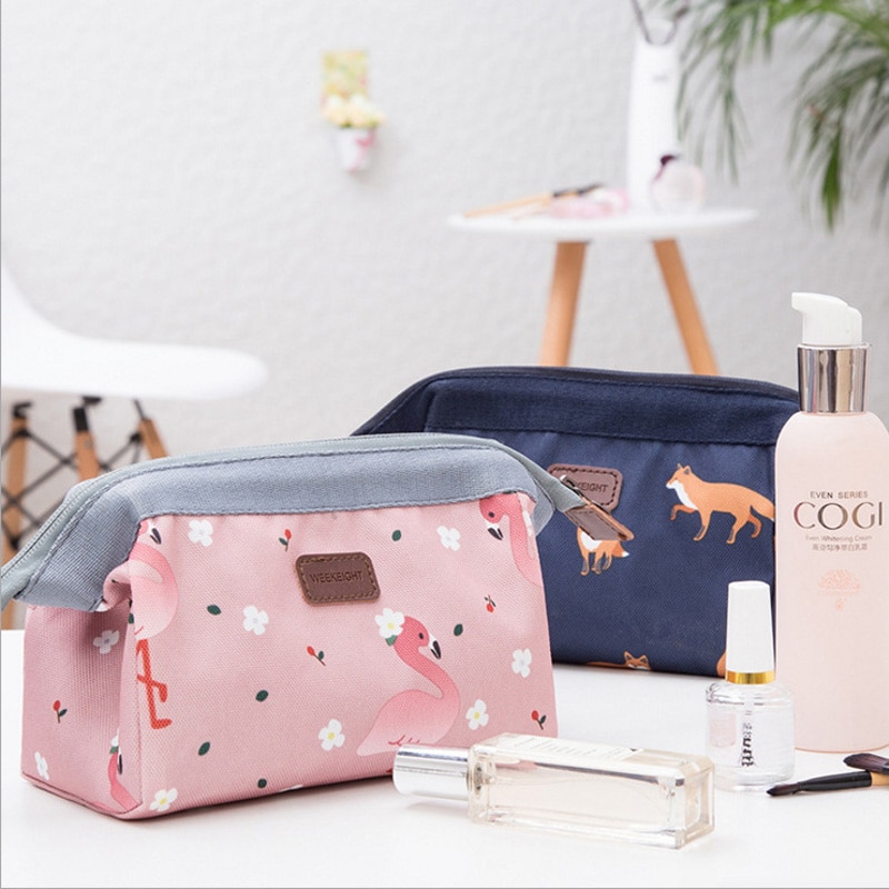 Small Cosmetic Bag Waterproof Storage Bag
