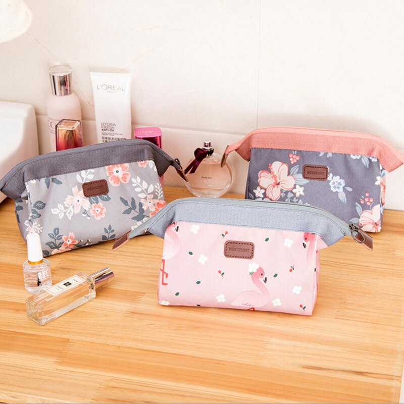 Small Cosmetic Bag Waterproof Storage Bag