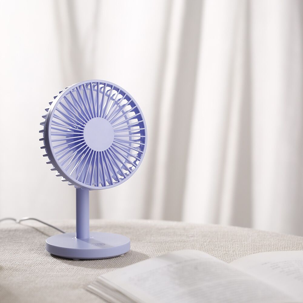 Small Desk Fan Portable Device Small Desk Fan Portable Device