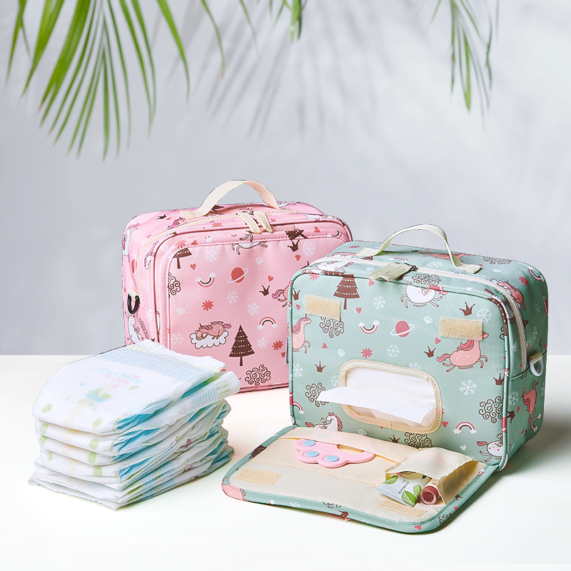 Small Diaper Bag Waterproof Organizer Small Diaper Bag Waterproof Organizer