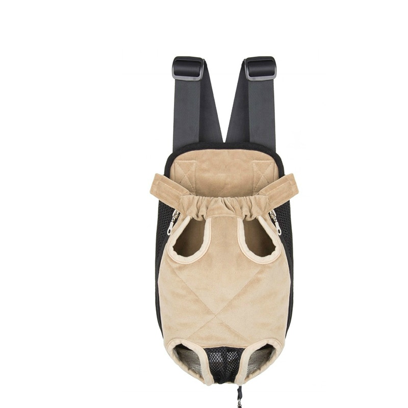 Small Dog Carrier Denim