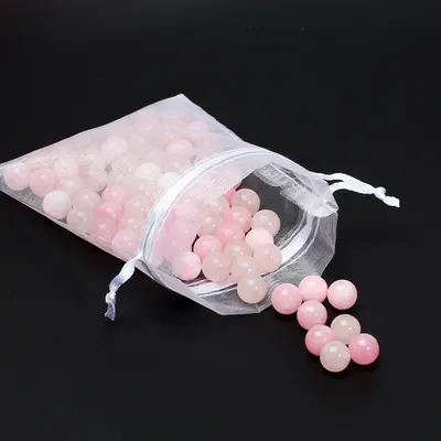 Small Drawstring Pouch Packaging Bags (50 pcs) Small Drawstring Pouch Packaging Bags (50 pcs)