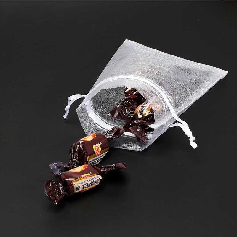 Small Drawstring Pouch Packaging Bags (50 pcs) Small Drawstring Pouch Packaging Bags (50 pcs)