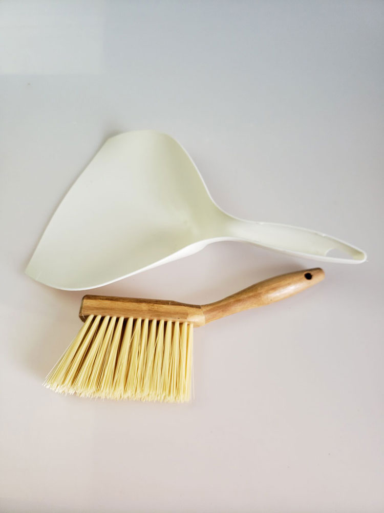 Small Dustpan and Brush Cleaning Tools Small Dustpan and Brush Cleaning Tools