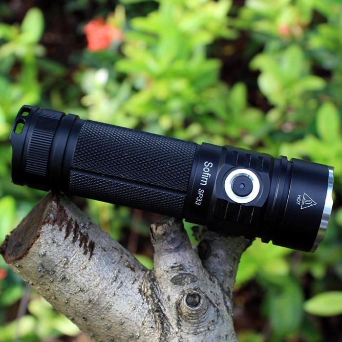 Small Flashlight Waterproof Torch Light