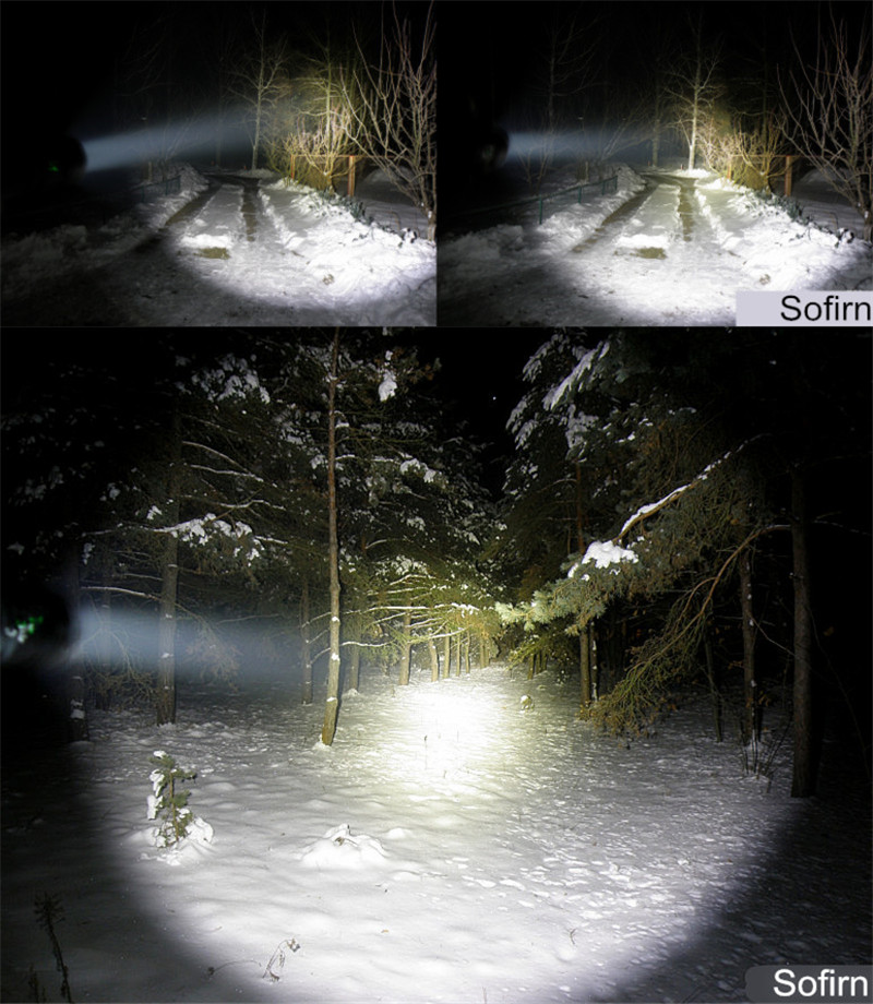 Small Flashlight Waterproof Torch Light