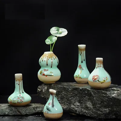 Small Flower Vase Ceramic Home Decor Small Flower Vase Ceramic Home Decor