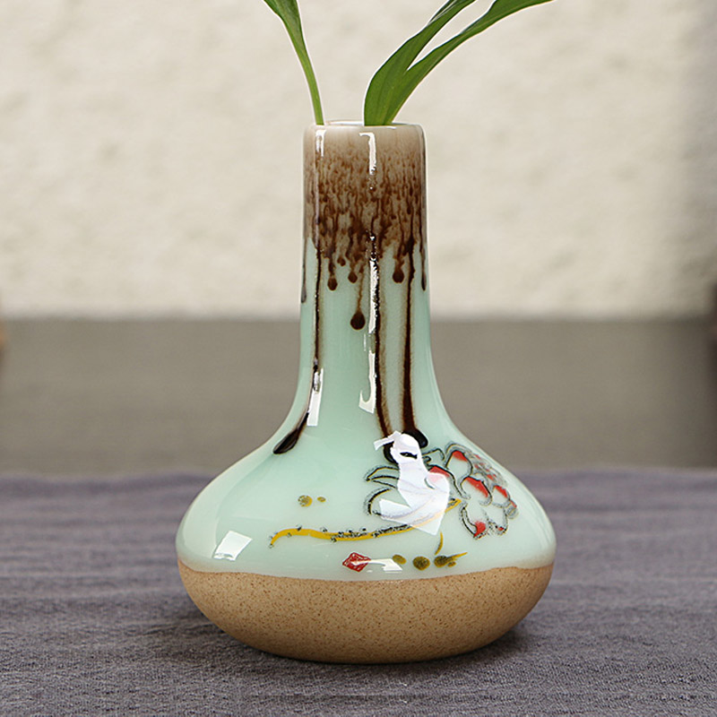 Small Flower Vase Ceramic Home Decor Small Flower Vase Ceramic Home Decor