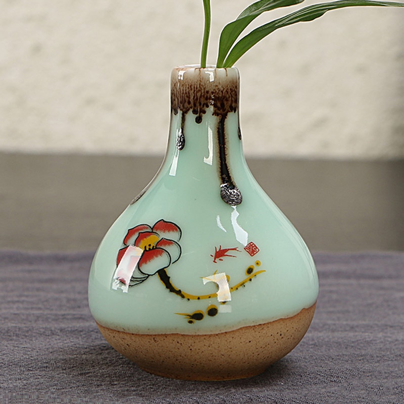Small Flower Vase Ceramic Home Decor Small Flower Vase Ceramic Home Decor