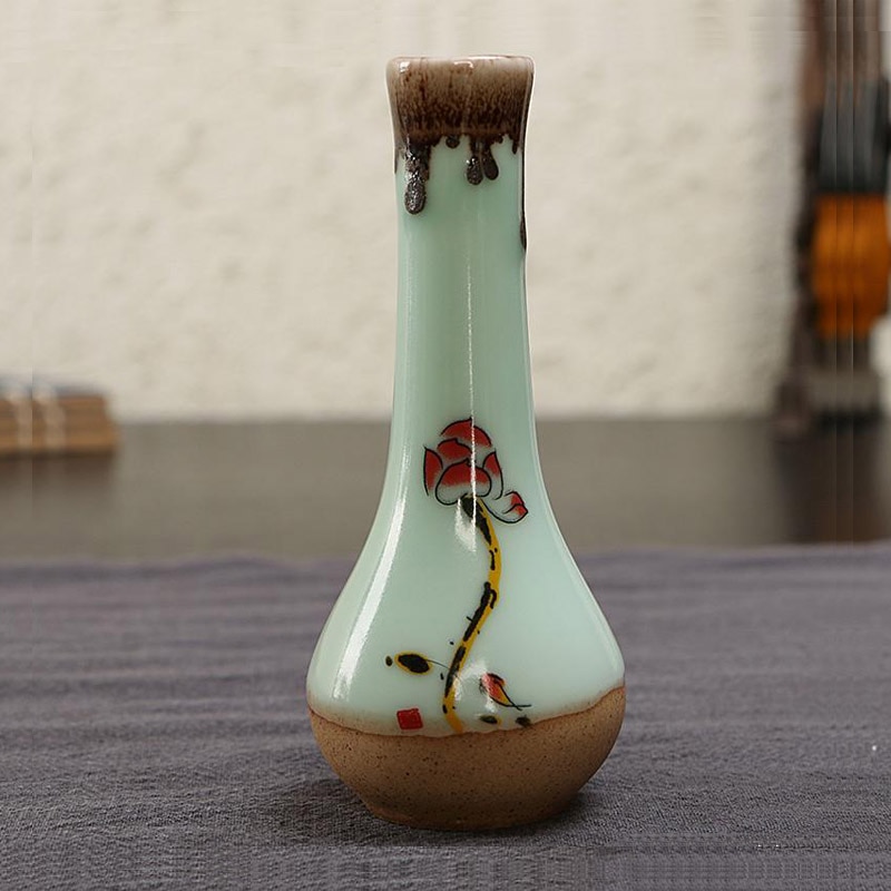 Small Flower Vase Ceramic Home Decor Small Flower Vase Ceramic Home Decor