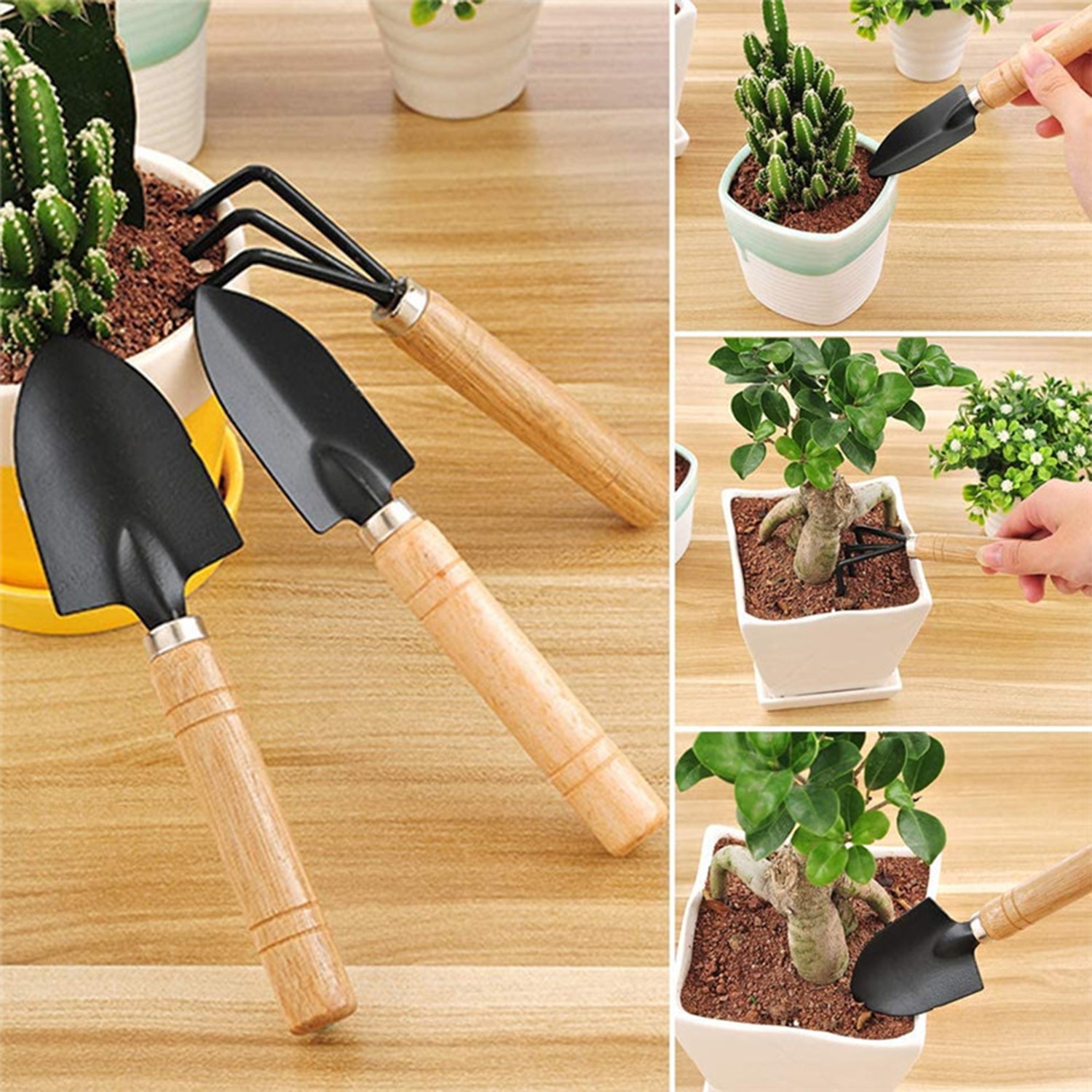 Small Garden Tools Set (10 Pcs) Small Garden Tools Set (10 Pcs)