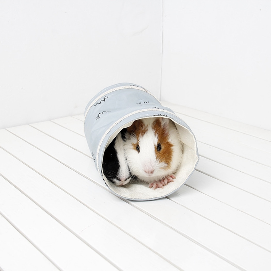 Small Guinea Pig Tunnel Hamster House Small Guinea Pig Tunnel Hamster House