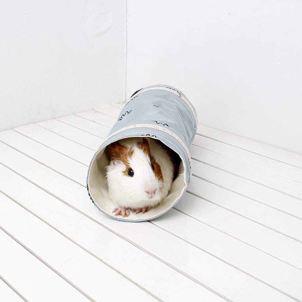 Small Guinea Pig Tunnel Hamster House Small Guinea Pig Tunnel Hamster House