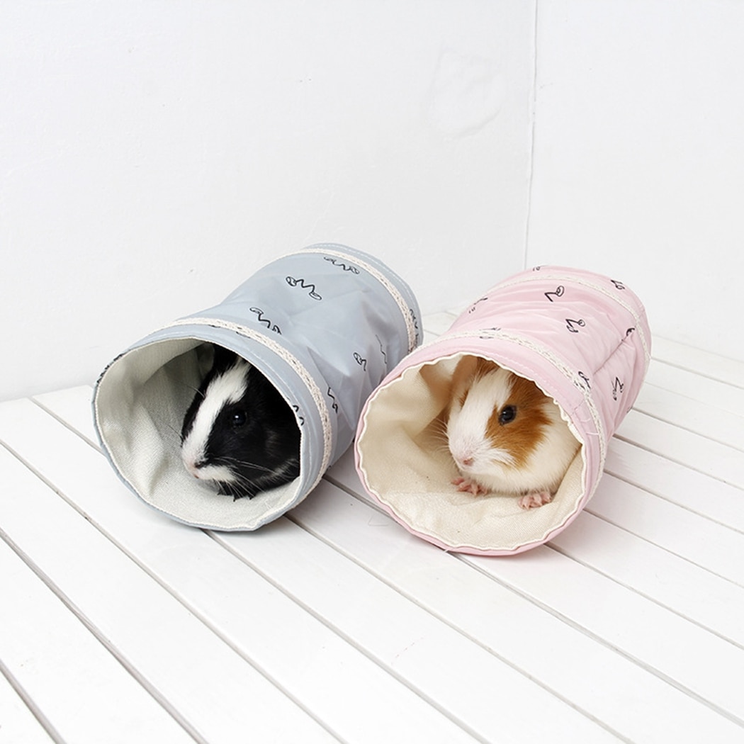 Small Guinea Pig Tunnel Hamster House Small Guinea Pig Tunnel Hamster House
