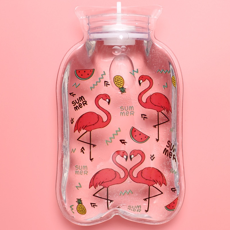 Small Hot Water Bottle Transparent Small Hot Water Bottle Transparent