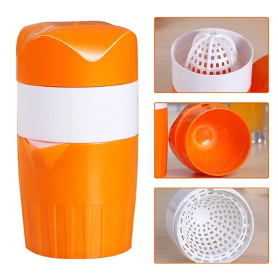 Small Juicer Hand-Press Kitchen Tool