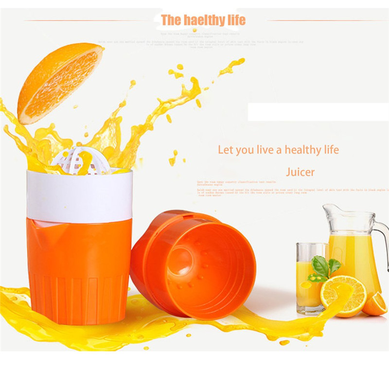 Small Juicer Hand-Press Kitchen Tool