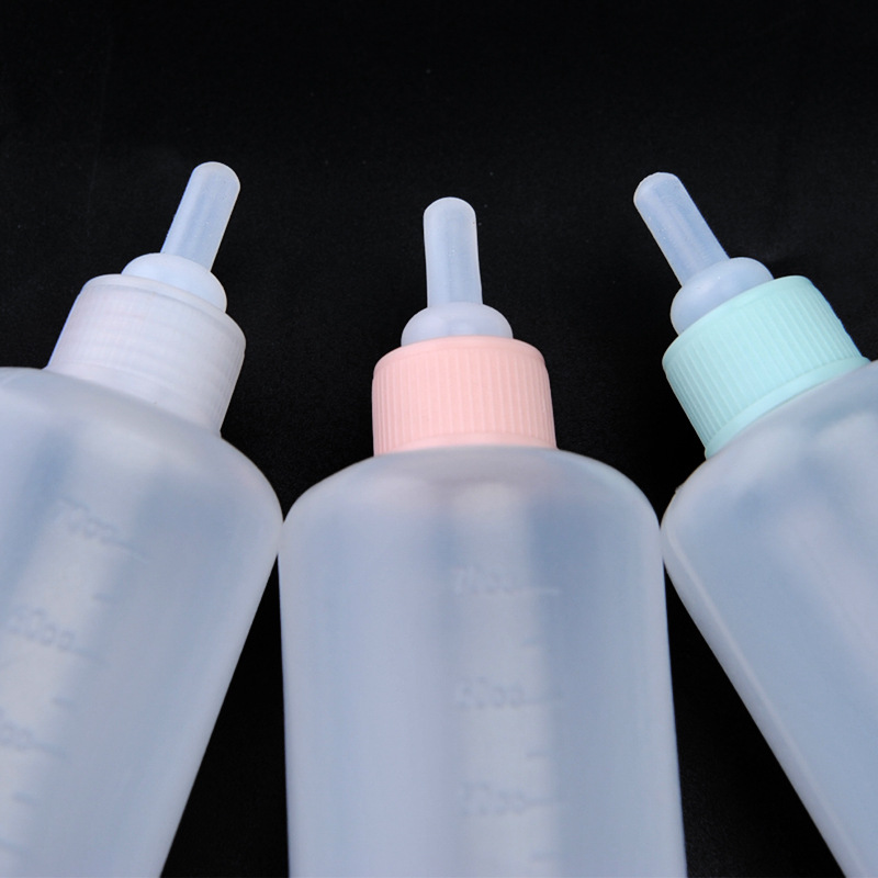 Small Kitten Nursing Bottle
