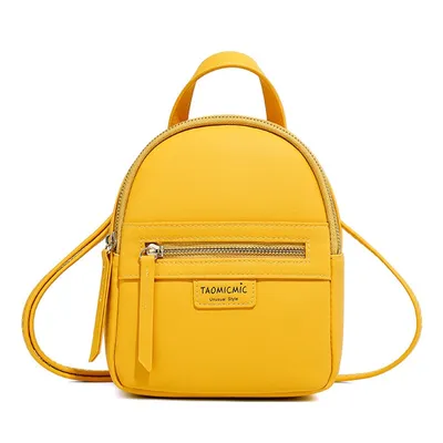 Small Leather Backpack for Women Small Leather Backpack for Women