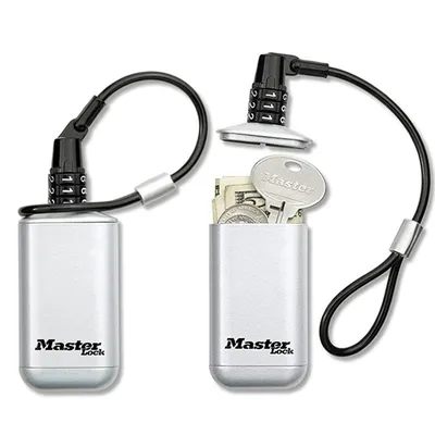 Small Lock Box Key Safe Storage