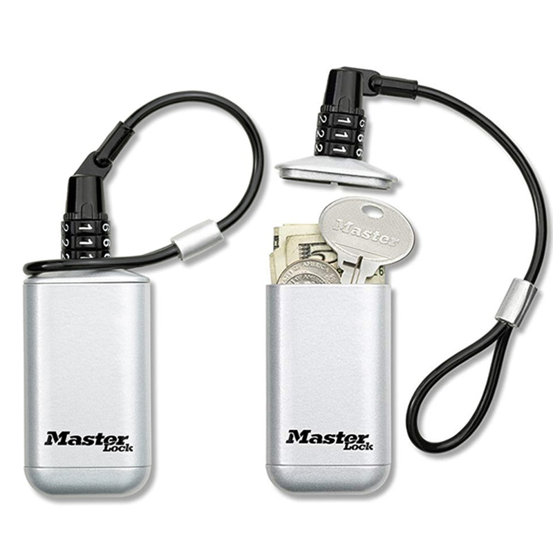 Small Lock Box Key Safe Storage Small Lock Box Key Safe Storage