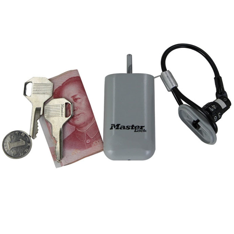 Small Lock Box Key Safe Storage