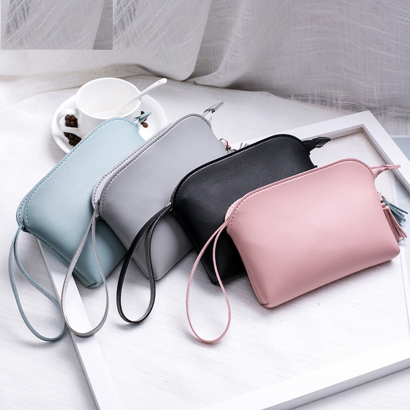 Small Makeup Bag Storage Pouch