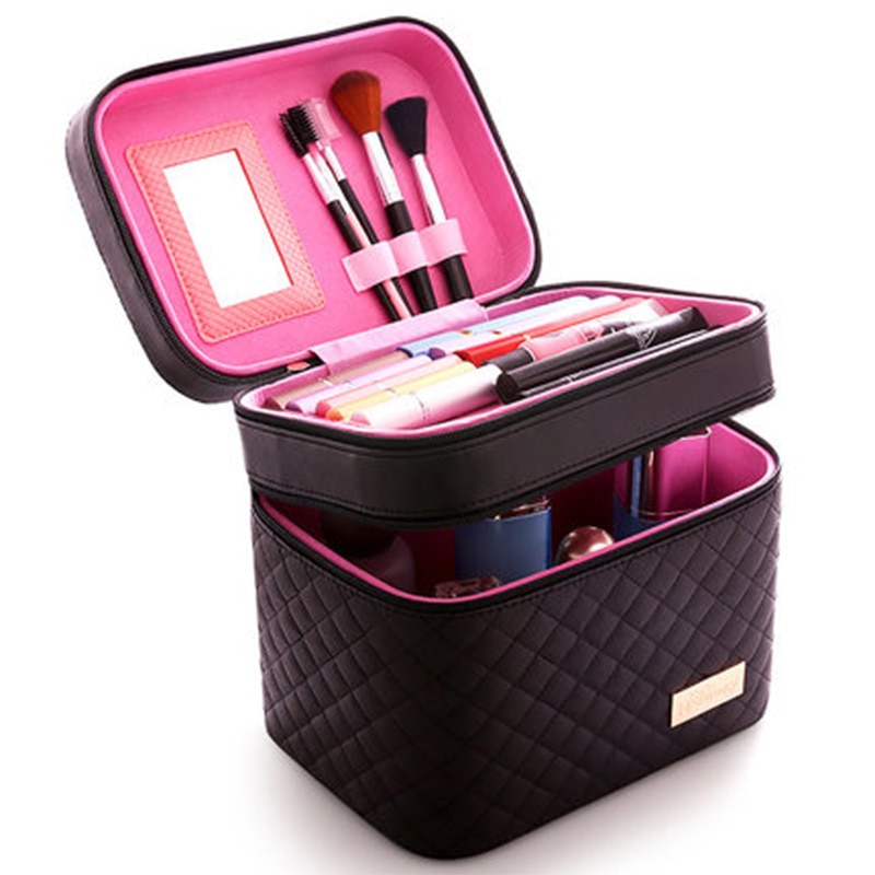 Small Makeup Box Cosmetic Bag Small Makeup Box Cosmetic Bag