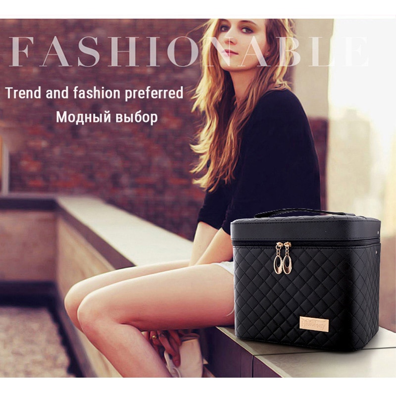 Small Makeup Box Cosmetic Bag Small Makeup Box Cosmetic Bag