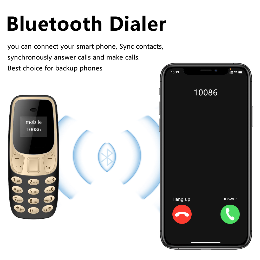 Small Mobile Phone Bluetooth Dialer Magic voice Low Radiation Telephone Call Recording 2/3 SIM GSM Unlocked Mini Small Mobile Phone Bluetooth Dialer Magic voice Low Radiation Telephone Call Recording 2/3 SIM GSM Unlocked Mini