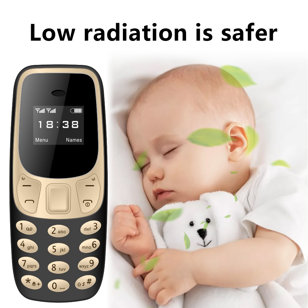 Small Mobile Phone Bluetooth Dialer Magic voice Low Radiation Telephone Call Recording 2/3 SIM GSM Unlocked Mini Small Mobile Phone Bluetooth Dialer Magic voice Low Radiation Telephone Call Recording 2/3 SIM GSM Unlocked Mini