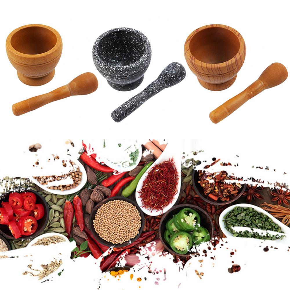 Small Mortar and Pestle Spice Grinder Small Mortar and Pestle Spice Grinder