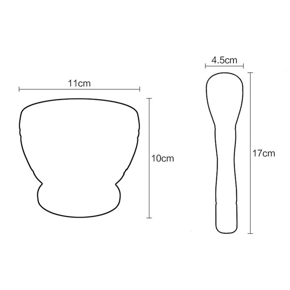 Small Mortar and Pestle Spice Grinder Small Mortar and Pestle Spice Grinder